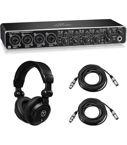 Amazon.com: Behringer Ultragain Digital ADA8200 Audiófilo de 8
