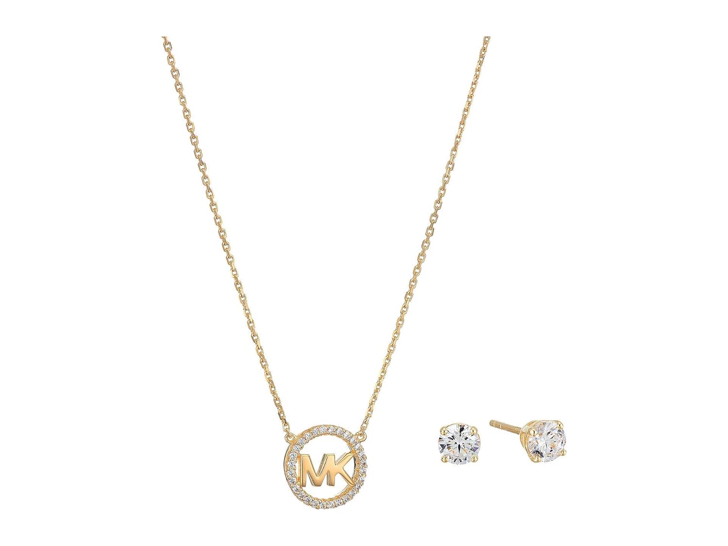 michael kors necklace amazon