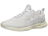Fila Men's Volley Burst Shoes, Harbor Mist/White