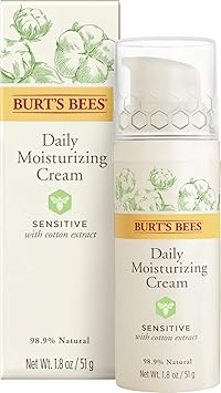 burt's bees daily moisturizing lotion