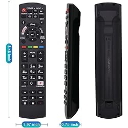 Universal Remote Control for Panasonic TV Remote