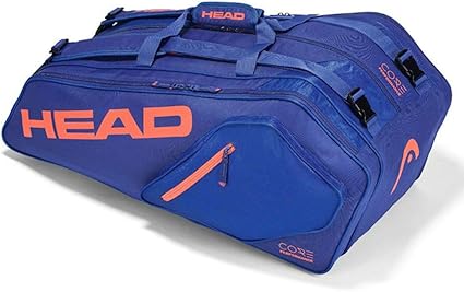 head core combi 6 racquet bag