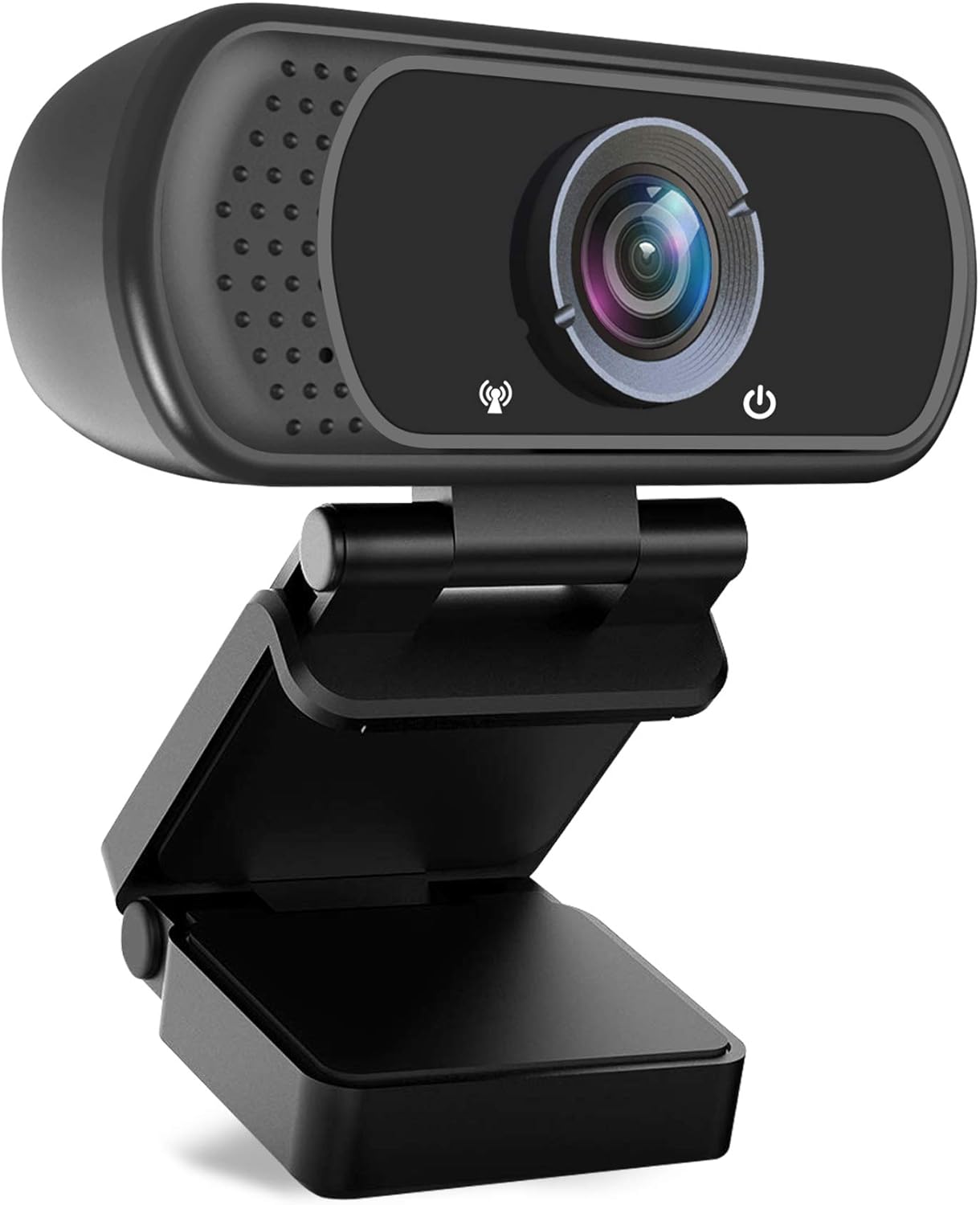 online video calling for pc on Amazon Com Computer Camera Full Hd 1080p Usb Webcam With Mic For Desktop Laptop Pc Mac Video Calling Recording Online Teaching Business Conference Live Streaming 110 Degree Widescreen Web Camera Computers Accessories