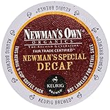 Newman's Own Organics Newman's Special Decaf K-Cup Coffee