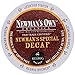 Newman's Own Organics Newman's Special Decaf K-Cup Coffee