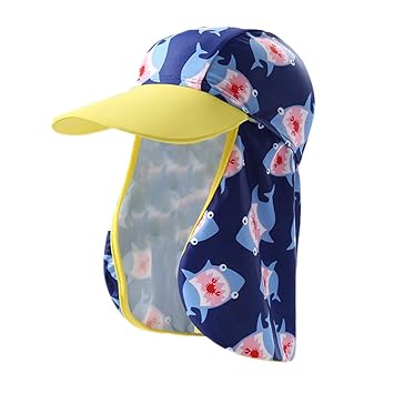 kids flap hat