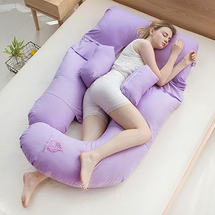 Jykj Whole Body Pregnant Woman Pillow Pregnancy Pillow