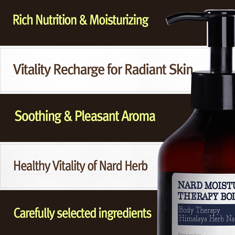 Bouquet Garni NARD Moisturizing Body Oil 10.14 Fl Oz - Lavender Musk & Orange Oil, Nourishing Natural Ingredients for Soft, Supple Skin