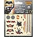 Revell Pinewood Derby Batman Dawn of Justice Peel/Stick Decal Sheet