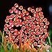VMANOO Solar Outdoor String Christmas Lights 72Ft 200 LED 8 Modes Patio Lighting for Outside Yard Gazebo Party Wedding Tents Porch Xmas Garden Backyard Tree Decorations Indoor Balcony Decor Lights
