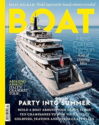 Amazon Com Boat International Kindle Store