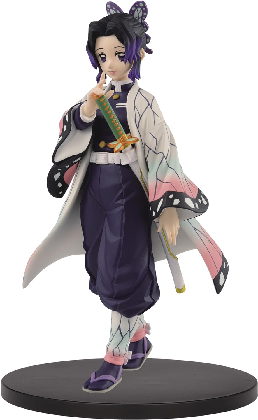 Mua bán (2ND) BANPRESTO KIMETSU NO YAIBA SHINOBU