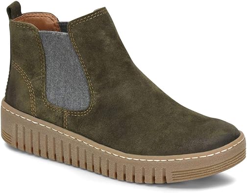 comfortiva selas bootie