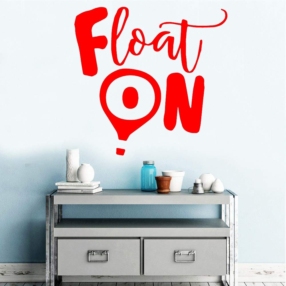 xingbuxin Flotador de Dibujos Animados en la calcomanía de Pared ...