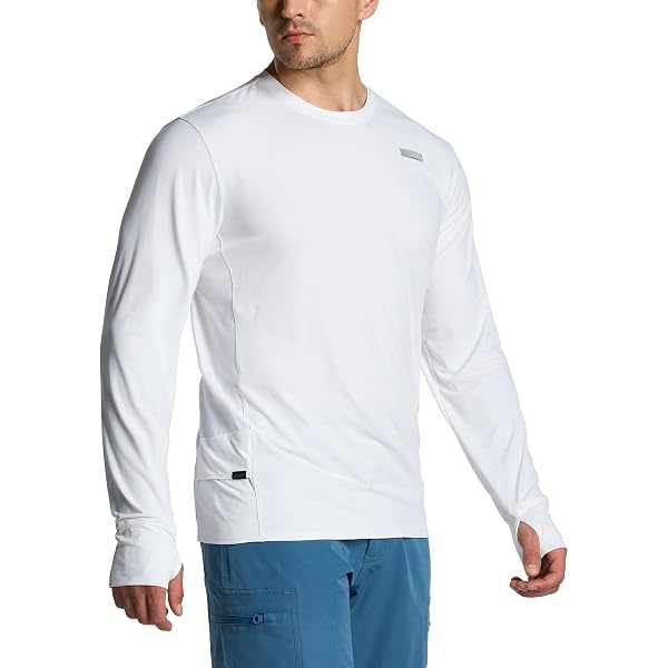 INGEAR Sonnenschutz-Shirt Für Herren - UV-Schutz, Lockere Passform, Schnell Trocknend - Ideal Für Outdoor & Alltag