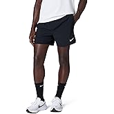 Nike Men's Challenger Dri-FIT Brief-Lined Running Shorts (5" Inseam)