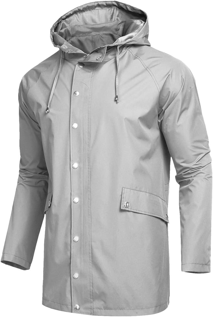 romanstii rain jacket
