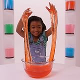 ZIMPLI Slime Play Red – Turns Water into Slime, UK Made, Sensory Toy view 2