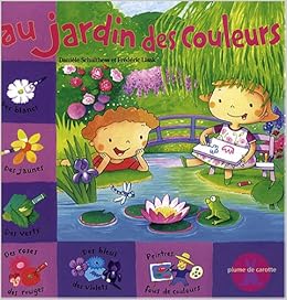 Le Jardin Des Couleurs