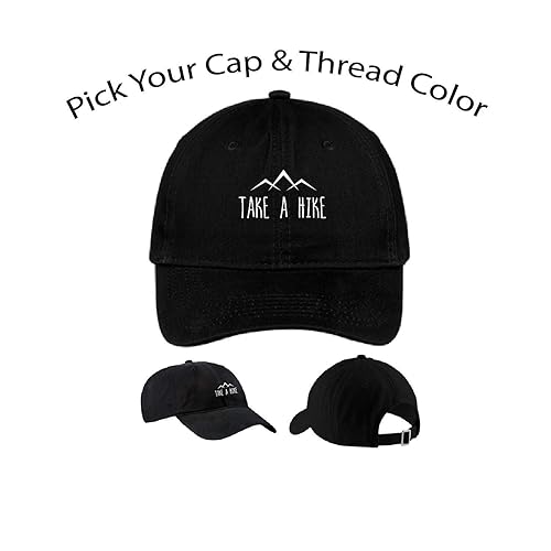 take a hike hat