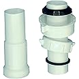 1-1/2" X 1-1/4" Tubular Slip Pipe Fitting reducer adapter
