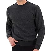 Lane Seven Unisex Ring Spun Cotton Long Sleeve Premium 3-End Fleece Sweatshirt