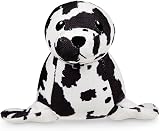 Petface Planet Ocean Cycle Sienna Seal Plush Dog Toy with Squeaker