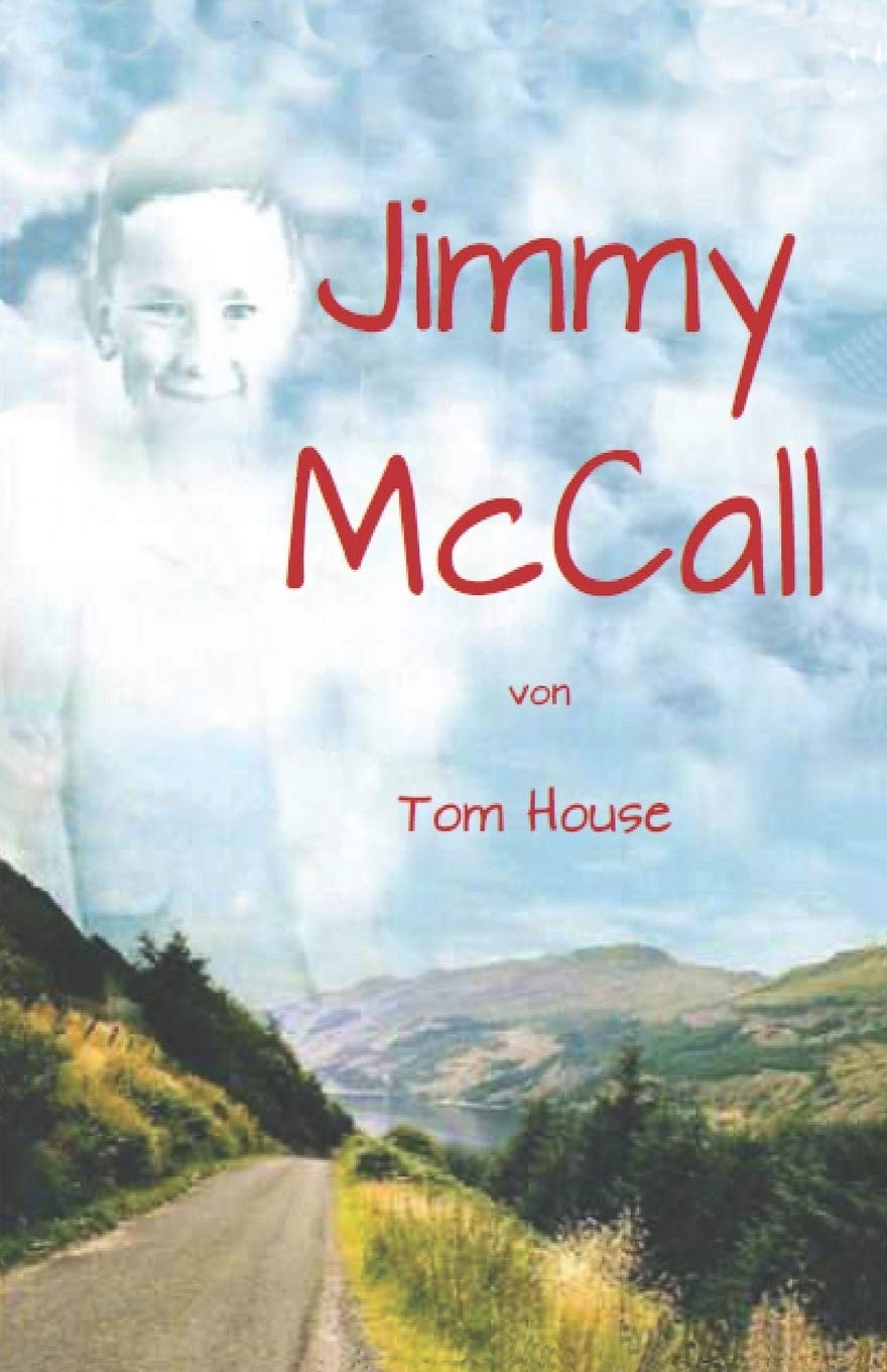 Jimmy Mccall Von German Edition House Tom 9798614913960 Amazon Com Books