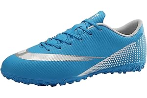 MDPCX Competitive Unisex Soccer Shoes Men Women Indoor Outdoor Football Boots Athletic Turf Mundial Team Cleat Running Sports