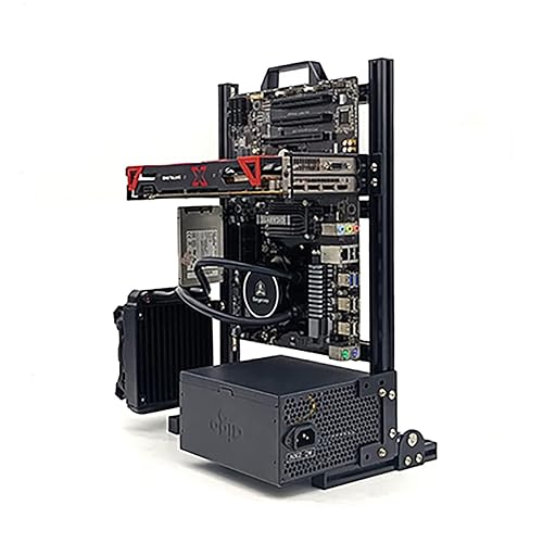 Test Bench Itx Board In Atx Case ATX Matx Itx Pc Test Bench
