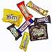 Fun Size Chocolate Candy Variety Pack – 3.2 Pounds Assorted Chocolate Candies - Pinata Candy Chocolate Mix – Candy for Goodie Bags Chocolate – Bulk Chocolate Pinata Candy Individually Wrapped