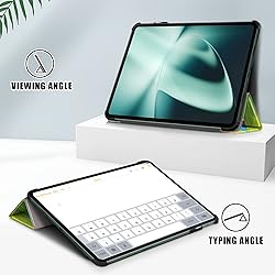 Gylint Case for OnePlus Pad 11.6'' 2023, Folding