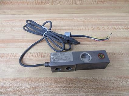 Mettler Toledo Tb600343 1 Load Cell Tb6003431 Amazon Com Industrial Scientific