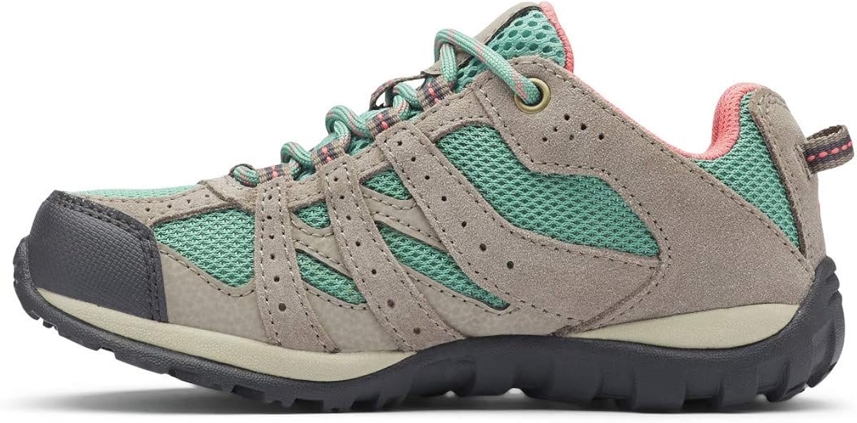 columbia kids hiking shoes