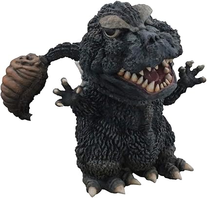 1964 godzilla figure