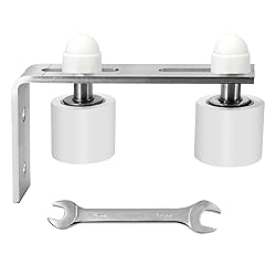 Eadabok 1 5/8'' Gate Roller Guide Adjustable