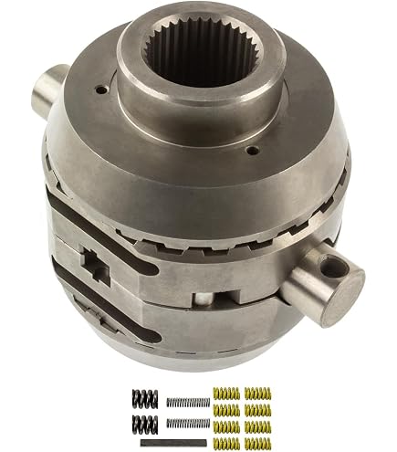 Amazon.com: Aussie Locker XD-58229 Compatible With Chrysler 8.25