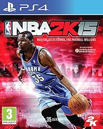 NBA 2K15