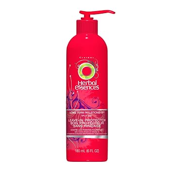 Clairol Herbal Essences Split End Protector For Long Hair 6 Oz