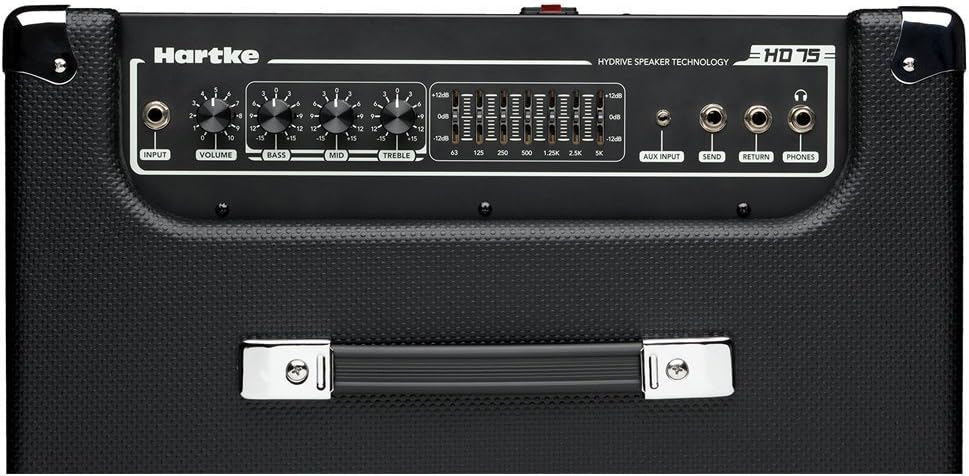 Hartke HD75 Bass Combo – BigaMart