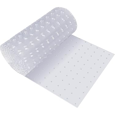 Piquetas De Plástico Para Tienda - 10 Unidades, 9 Cm, Color Negro, Para Fijar Lonas Y Alfombras De Suelo