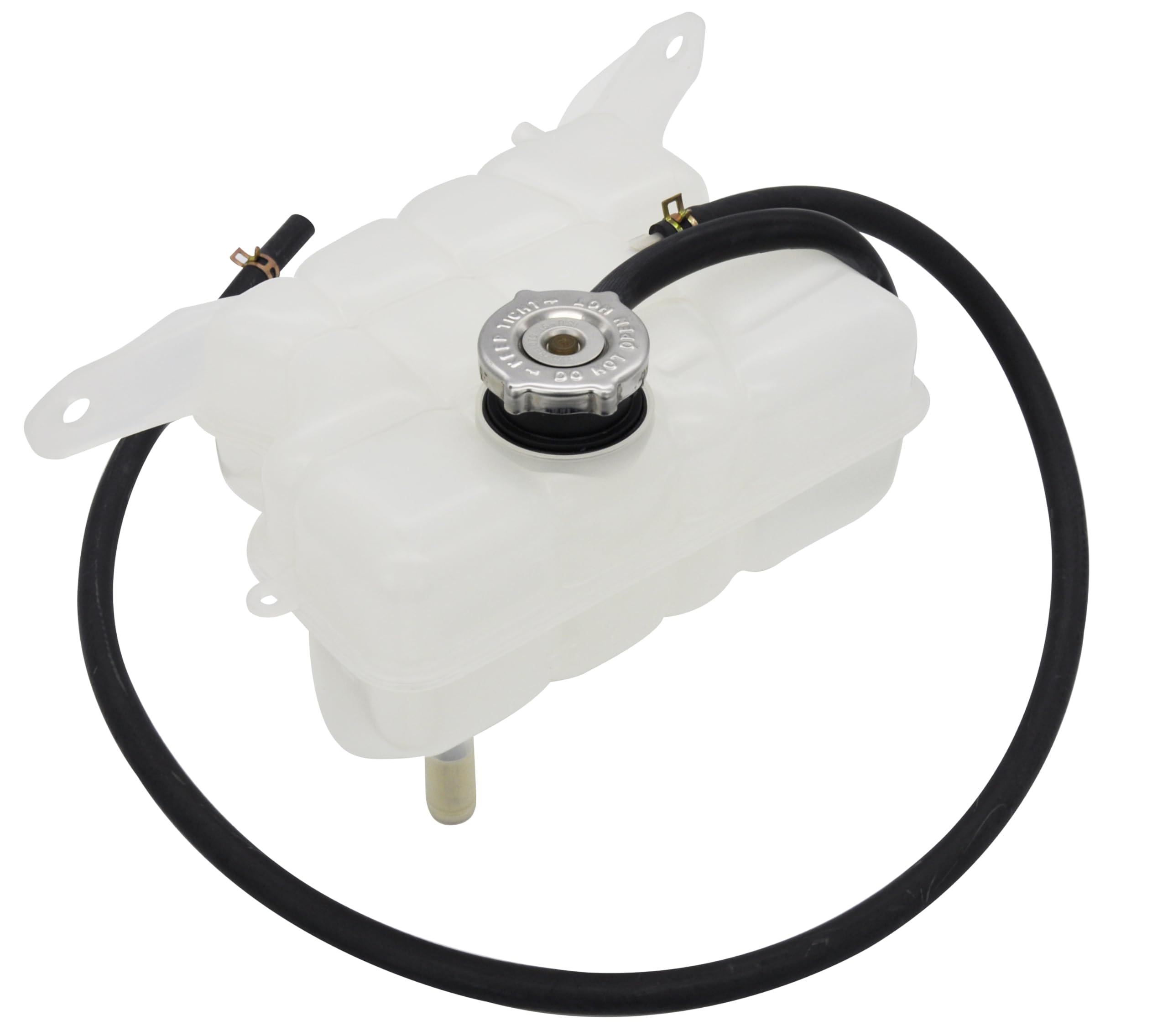 Photo 1 of VPHIX Coolant Reservoir Overflow Tank w/Cap for 2002 2003 2004 2005 2006 2007 Jeep KJ Liberty 3.7L 3.7 Recovery Expansion Reservoir Bottle 52079788AE