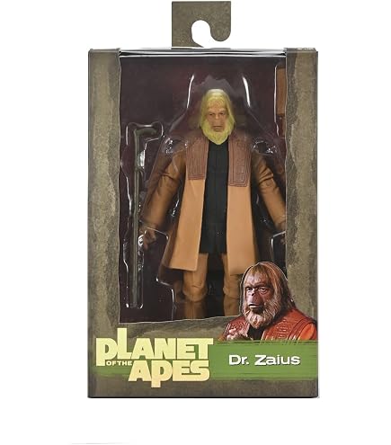 Amazon.com: SUPER7 Planet of The Apes Playset : Toys & Games