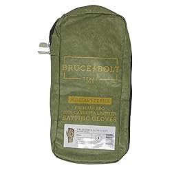 BRUCE BOLT Standard Issue Series Long Cuff Beige