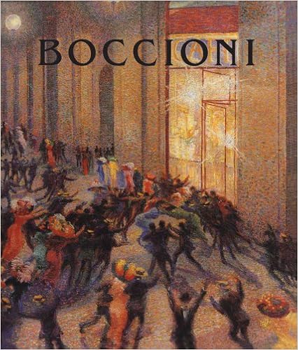 Amazon Com Umberto Boccioni Coen Ester Books