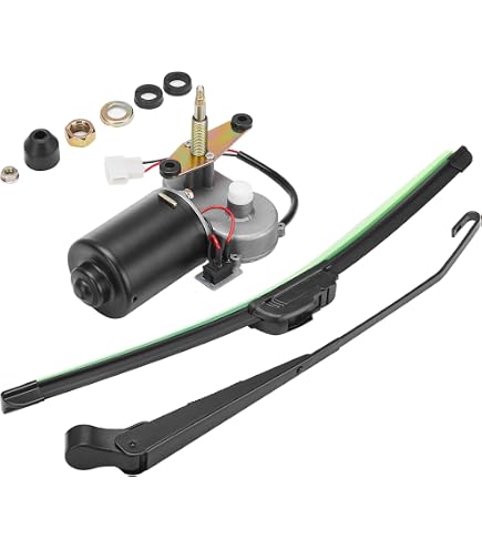 thumbnail image 2 of Synchronized Wiper Control System W/Switch F/1-3 Motors - 12V 2 of 14