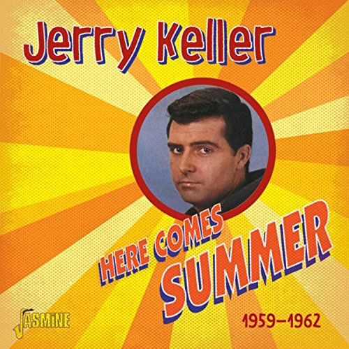 jerry keller - Number ones of the 50