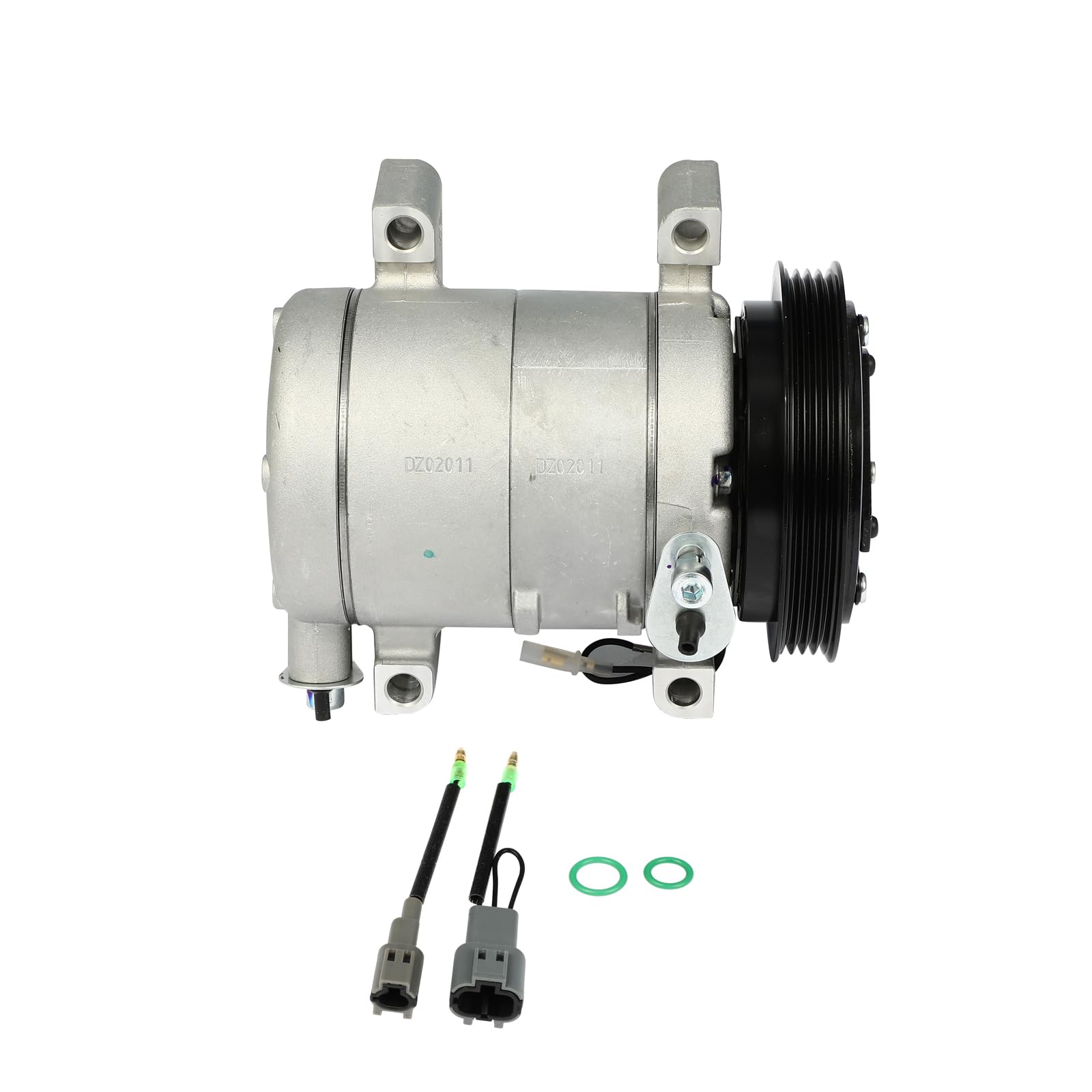 Photo 1 of ECCPP AC Compressor Fast Cooling 2002-2005 Fit for Subaru Impreza 2.0L 2.5L Air Conditioning Compressor