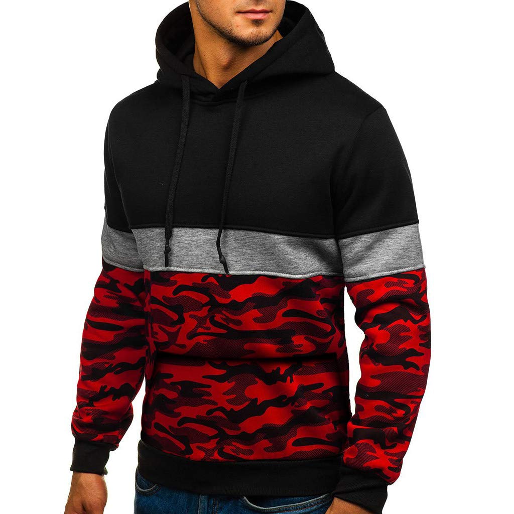 mens fashion sweatshirt