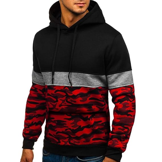 mens casual sweatshirts